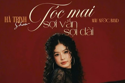 Hà Trịnh tổ chức liveshow cá nhân vào ngày 15/12.