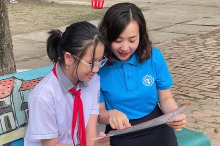 Đẩy mạnh công tác tuyên truyền chính sách bảo hiểm y tế học sinh, sinh viên trong năm học mới. 