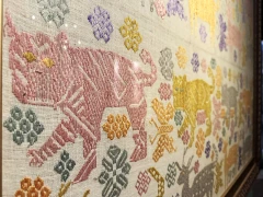 Nà pha - nghệ thuật trang trí hoa văn của người Thái