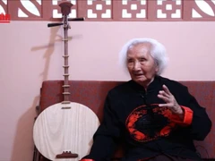 Nhạc sư Nguyễn Vĩnh Bảo