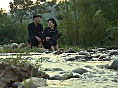 Làn điệu Nàng ới vang lên bên bến suối, nét đẹp trong sinh hoạt dân gian của đồng bào Tày, Nùng.