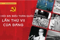 Đại hội đại biểu toàn quốc lần thứ VII của Đảng