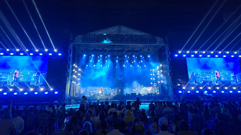 Đây là sự kiện hoạt động tôn giáo ngoài trời có quy mô lớn và đầu tiên tổ chức tại thành phố Cần Thơ.