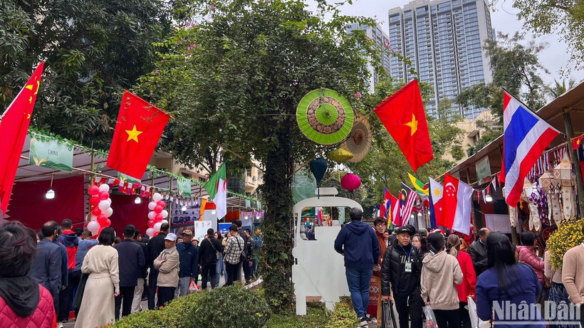Sau thành công của của 11 lần tổ chức, Liên hoan Ẩm thực quốc tế 2024 có quy mô, hiệu quả và tầm ảnh hưởng ngày càng lớn.