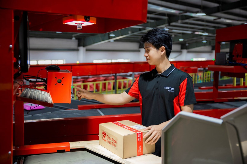 Tổ hợp công nghệ chia-chọn thông minh của Viettel là thành quả nghiên cứu và phát triển của đội ngũ kỹ sư và chuyên gia Việt Nam.