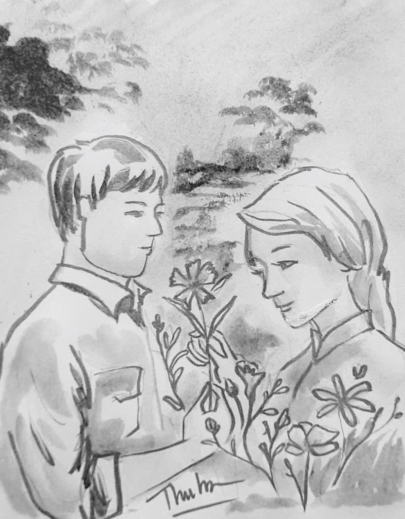 Mắt trong
