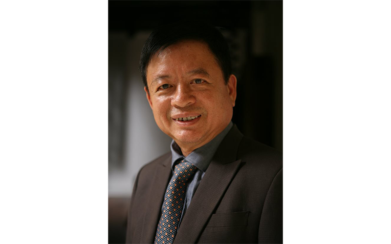 Nhạc sĩ Đỗ Hồng Quân, Chủ tịch Liên hiệp các hội Văn học Nghệ thuật Việt Nam