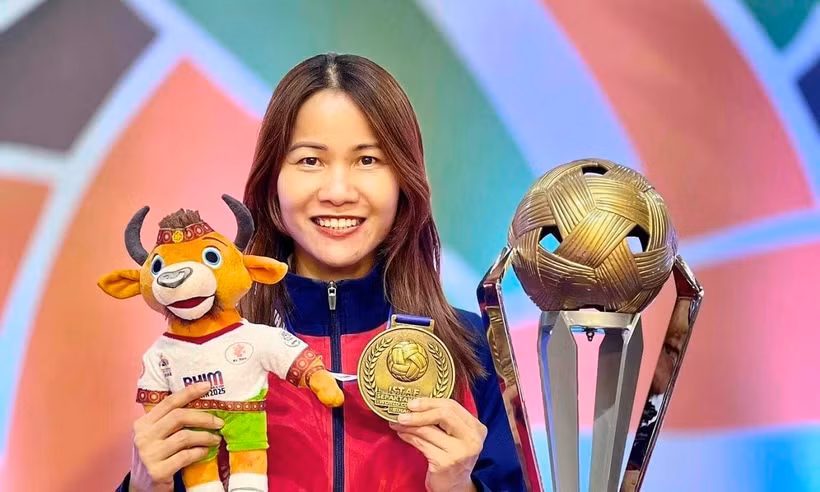 "Ngọn hải đăng" của cầu mây Việt