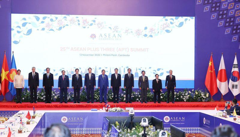 Các nhà Lãnh đạo chụp ảnh chung tại Hội nghị.