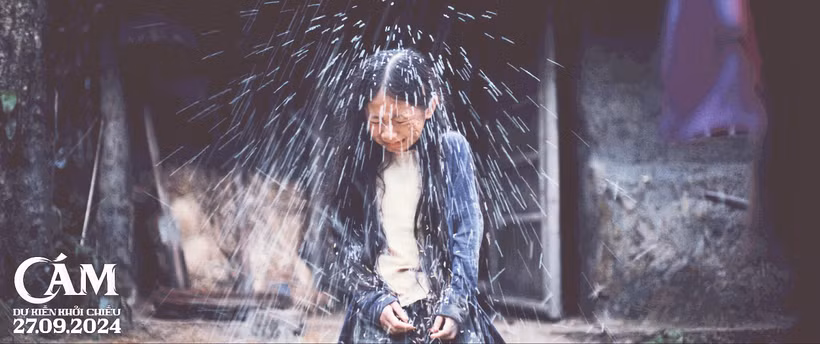 “Cám” mang lại một góc nhìn mới lạ đầy ma mị của thể loại kinh dị - tâm linh. Nguồn: ĐPCC