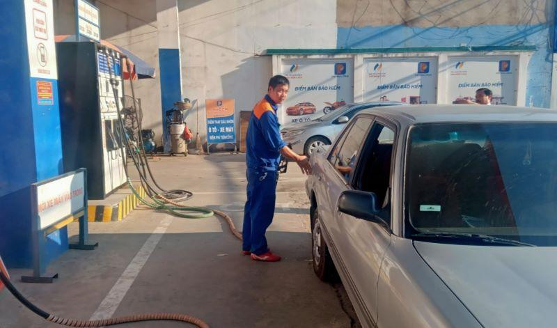 Sau kỳ nghỉ lễ 2/9, nguồn cung xăng dầu trên địa bàn tỉnh Thái Nguyên đủ đáp ứng nhu cầu của xã hội. 