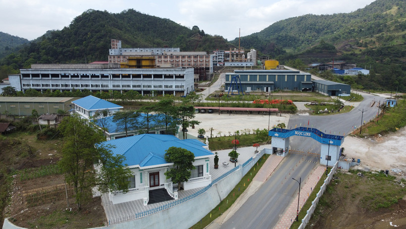 Bắc Kạn đang tập trung giải quyết vướng mắc tại dự án Nhà máy điện phân chì, kẽm của Công ty Trách nhiệm hữu hạn Ngọc Linh tại huyện Chợ Đồn.