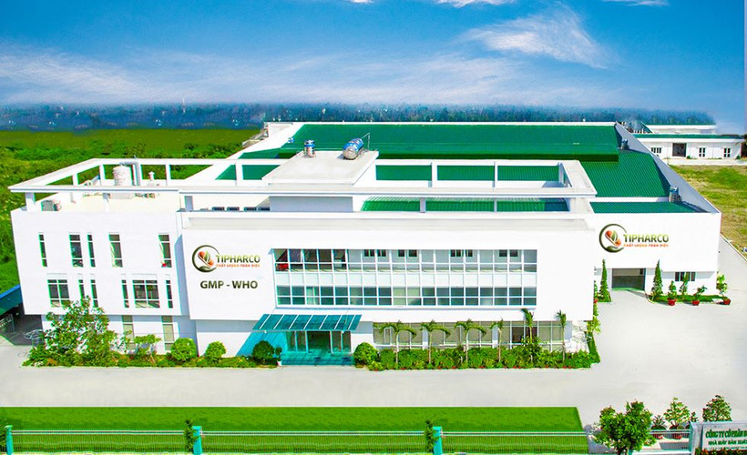 Dược phẩm Tipharco có bước tăng trưởng ấn tượng sau hơn 2 năm gia nhập hệ sinh thái Tập đoàn Bamboo Capital.