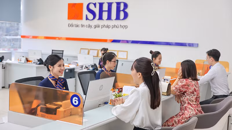 SHB đạt kết quả kinh doanh tích cực, các chỉ tiêu an toàn