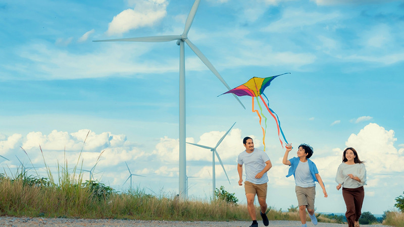 Tiên phong phát triển bền vững, Prudential ra mắt quỹ liên kết đơn vị “PRUlink Tương Lai Xanh”