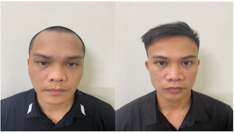 Các đối tượng Trọng và Đại.