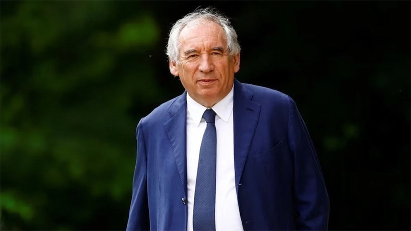Ông Francois Bayrou được bổ nhiệm làm Thủ tướng Pháp. (Ảnh: Reuters/TTXVN)