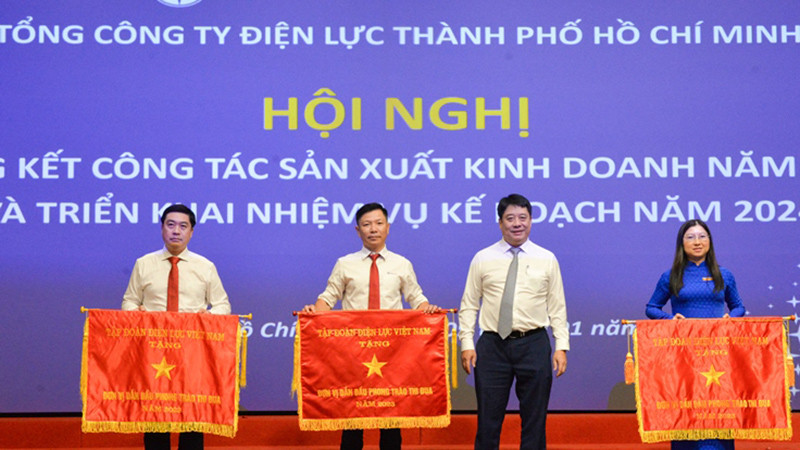 EVNHCMC vượt khó cấp điện ổn định, an toàn cho Thành phố Hồ Chí Minh
