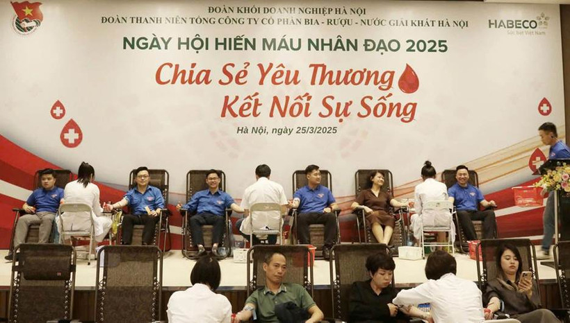 Sôi nổi các hoạt động của Đoàn Thanh niên Habeco hưởng ứng kỷ niệm 94 năm Ngày thành lập Đoàn TNCS Hồ Chí Minh