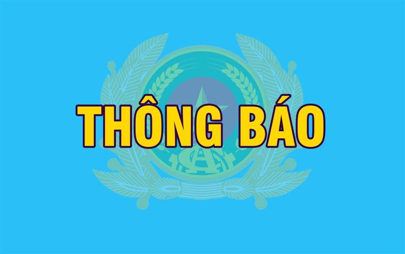 Cơ quan Cảnh sát điều tra Bộ Công an yêu cầu các bị can trong vụ án AIC ra đầu thú