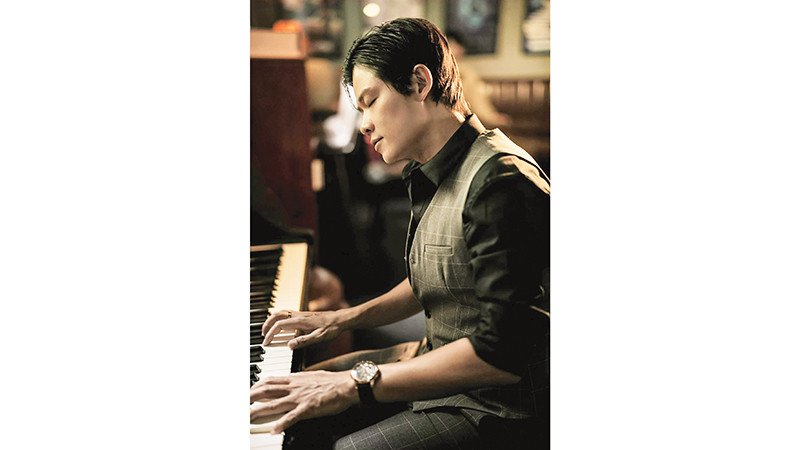 Nhạc sĩ Nguyễn Văn Chung 