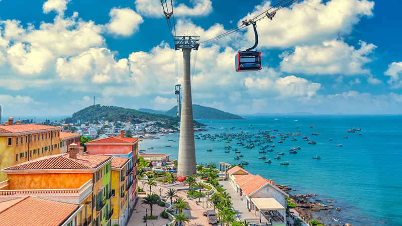 Vẻ đẹp Phú Quốc.