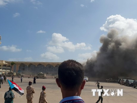 (Ảnh: AFP/ TTXVN)