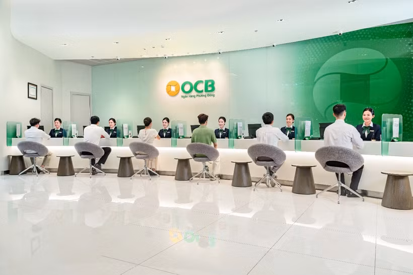 OCB công bố báo cáo tài chính 2024 sau kiểm toán