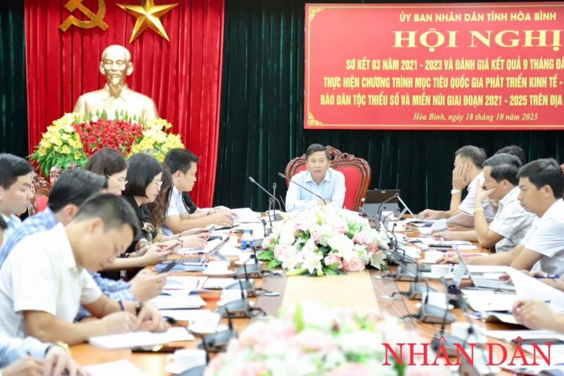 Các đại biểu tại Hội nghị.