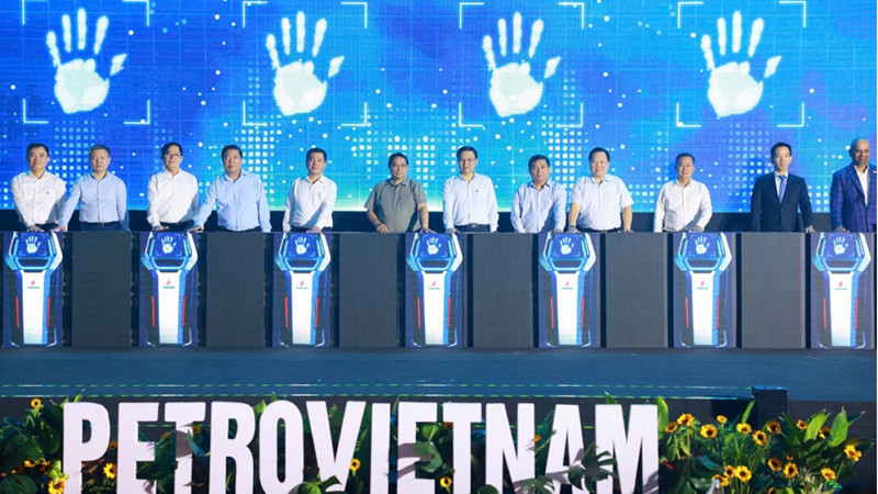 Thủ tướng Chính phủ Phạm Minh Chính tham dự chuỗi sự kiện về Dầu khí và điện gió ngoài khơi tạo dư địa mới trong lĩnh vực năng lượng của PVN.