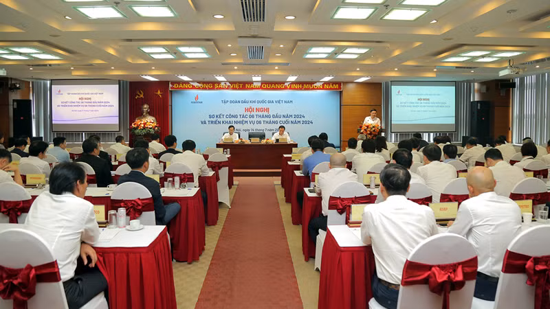 Toàn cảnh hội nghị