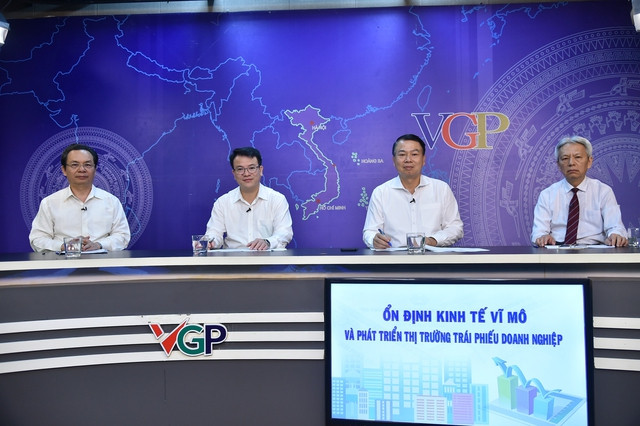 Quang cảnh tọa đàm. (Ảnh: VGP)