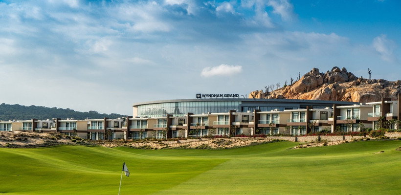 Resort Wyndham Grand KN Paradise Cam Ranh: Nơi tận hưởng kỳ nghỉ lễ 30/4-1/5 trọn vẹn 