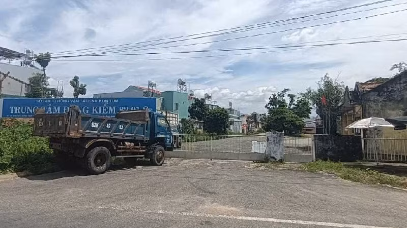 Trung tâm đăng kiểm 82.01.S