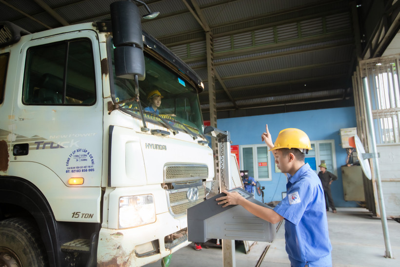 Hà Nội còn 7 trung tâm đăng kiểm xe cơ giới hoạt động.