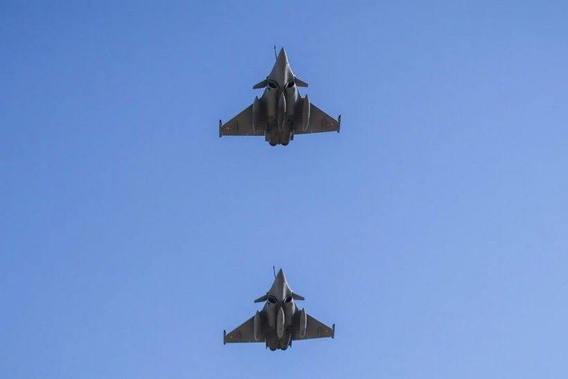 Vụ va chạm xảy tại thị trấn Colombey-les-Belles, Đông Bắc nước Pháp. (Nguồn: AFP)