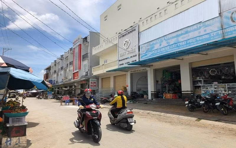 Chính quyền tỉnh Bạc Liêu và thị xã Giá Rai giao “đất vàng” cho Công ty Phước Vinh ở phường Hộ Phòng, thị xã Giá Rai, với giá “như bèo”.