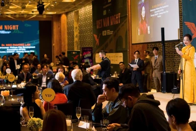 Lan tỏa giá trị điện ảnh Việt Nam tại Liên hoan phim quốc tế Busan lần thứ 30 diễn ra ở thành phố Busan (Hàn Quốc).