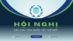 [Infographic] Hội nghị các Chủ tịch Quốc hội thế giới