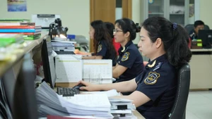 Nghị định tạo cơ sở pháp lý cho việc xây dựng mô hình hải quan thông minh, hải quan số và Chiến lược phát triển hải quan đến năm 2030. (Ảnh minh họa: Cục Hải quan)