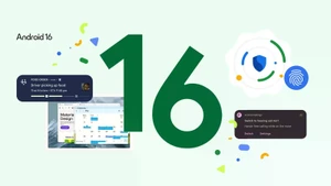 Android 16 ra mắt với nhiều cập nhật trong thiết kế, bảo mật và trải nghiệm người dùng. (Ảnh: Google)