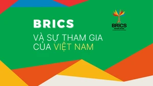 [Infographic] Việt Nam là nước đối tác thứ 10 của BRICS