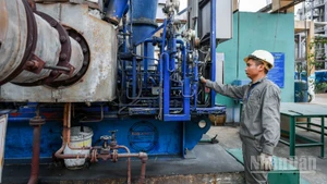 Thủ tướng chỉ đạo xử lý thông tin báo chí phản ánh liên quan các vướng mắc của doanh nghiệp do quy định pháp luật trong hoạt động sản xuất, kinh doanh. (Ảnh minh họa: THÀNH ĐẠT)