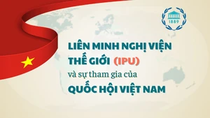 [Infographic] Liên minh Nghị viện thế giới (IPU) và sự tham gia của Quốc hội Việt Nam