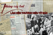 Những cây bút làm nên thương hiệu tờ báo