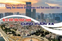 Việt Nam-Cuba: Viết tiếp khát vọng cùng vươn xa 