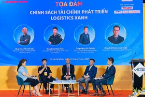 Logistics xanh là chìa khóa giúp doanh nghiệp ứng phó những cú sốc kinh tế toàn cầu