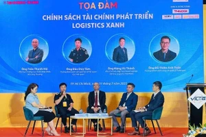 Logistics xanh là chìa khóa giúp doanh nghiệp ứng phó những cú sốc kinh tế toàn cầu