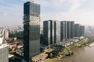 Siêu đô thị Thành phố Hồ Chí Minh được kỳ vọng là thỏi nam châm hút vốn đầu tư.