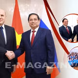 Tạo xung lực đưa quan hệ Việt Nam-Liên bang Nga phát triển lên tầm cao mới
